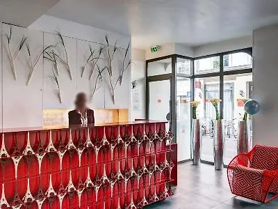 Hotel Joyce - Astotel Parijs
