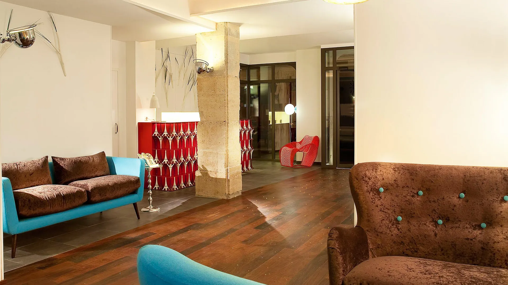Joyce - Astotel Hotel