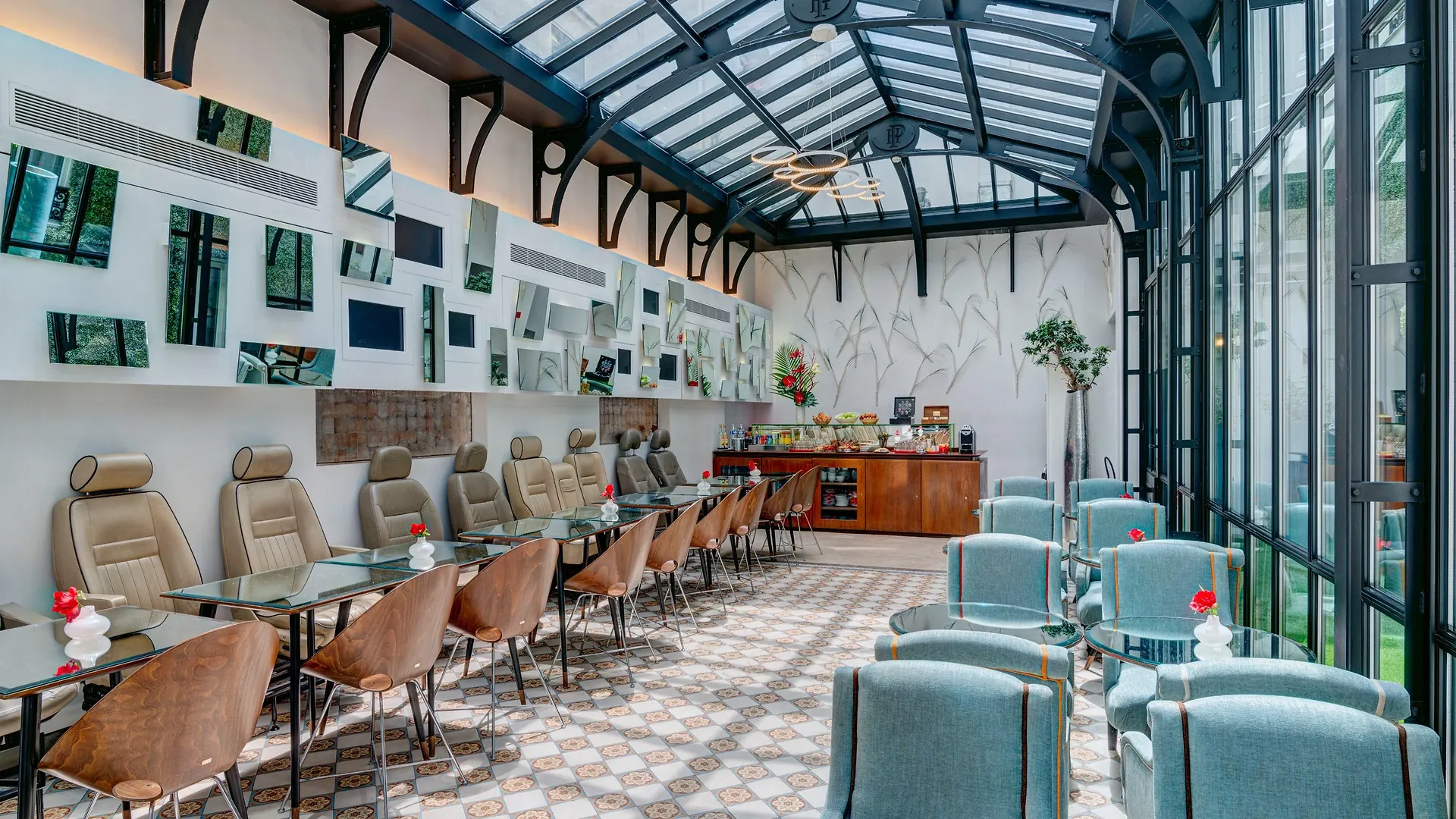 Hotel Joyce - Astotel Parijs