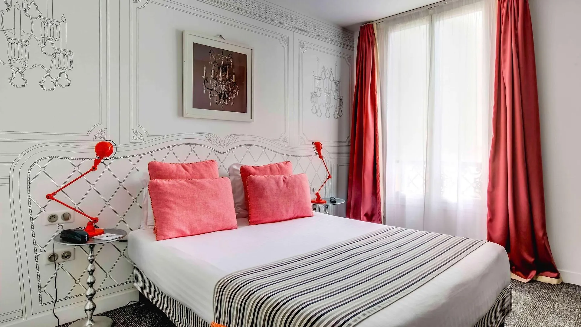 Joyce - Astotel 3* Parijs