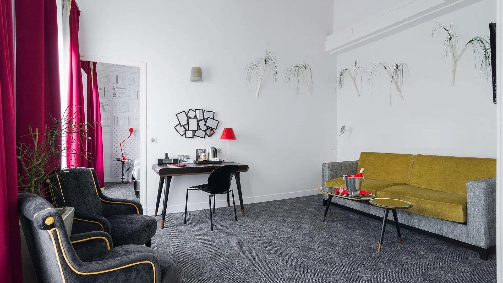 Hotel Joyce - Astotel Parijs