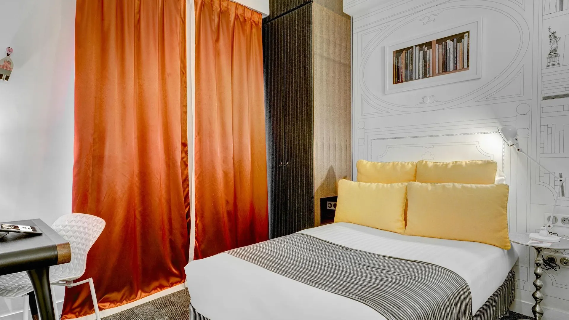 Hotel Joyce - Astotel Parijs