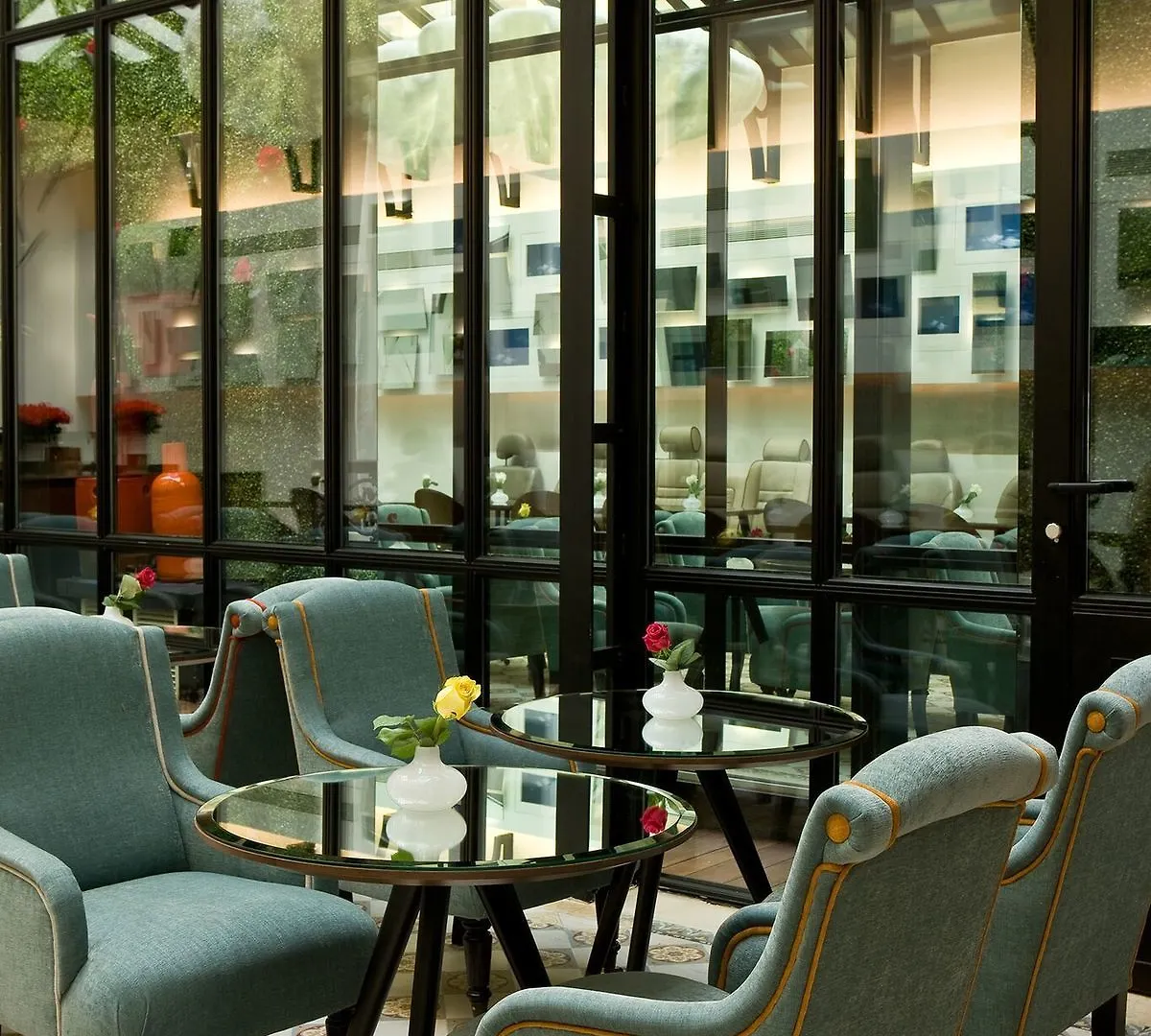 Joyce - Astotel Hotel
