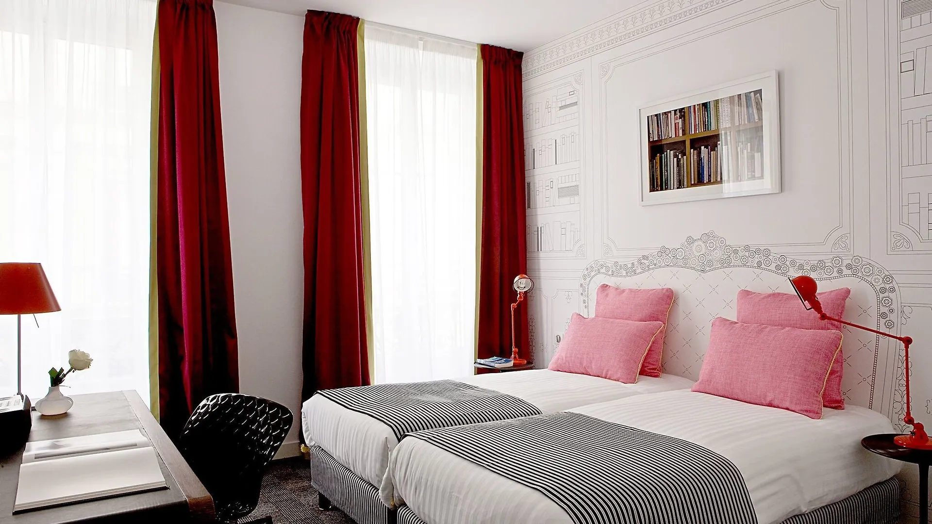 Joyce - Astotel Hotel