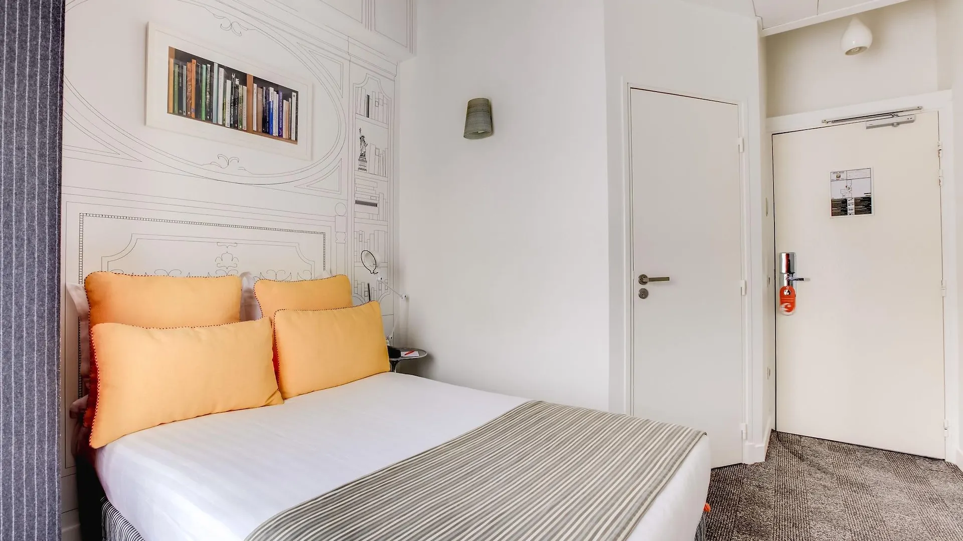 Hotel Joyce - Astotel Paryż